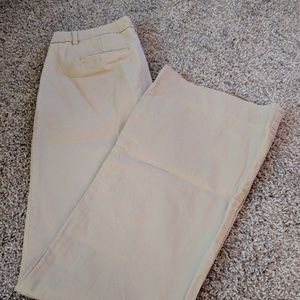 Gap perfect khakis